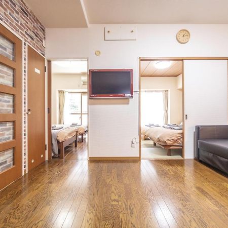 Nestay Apartment Tokyo Akihabara 2A Buitenkant foto