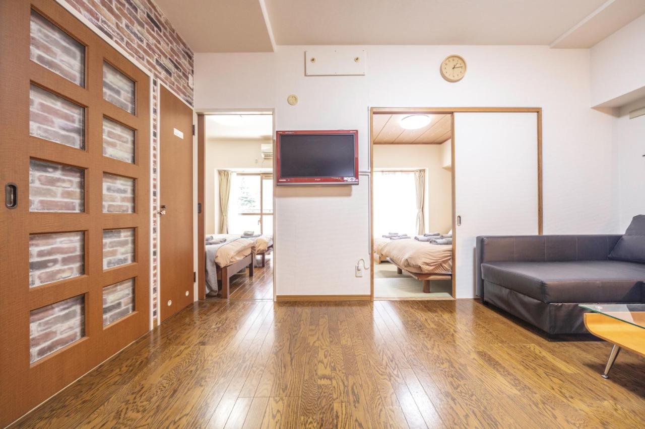 Nestay Apartment Tokyo Akihabara 2A Buitenkant foto