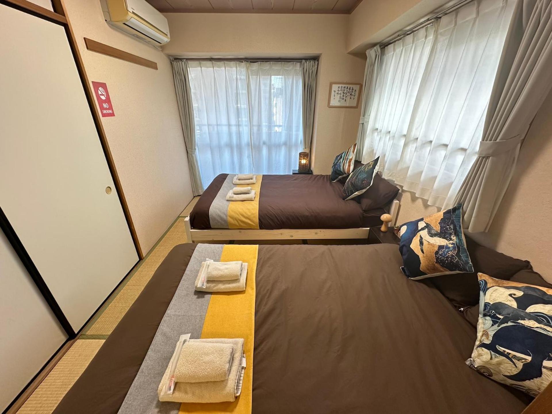 Nestay Apartment Tokyo Akihabara 2A Buitenkant foto