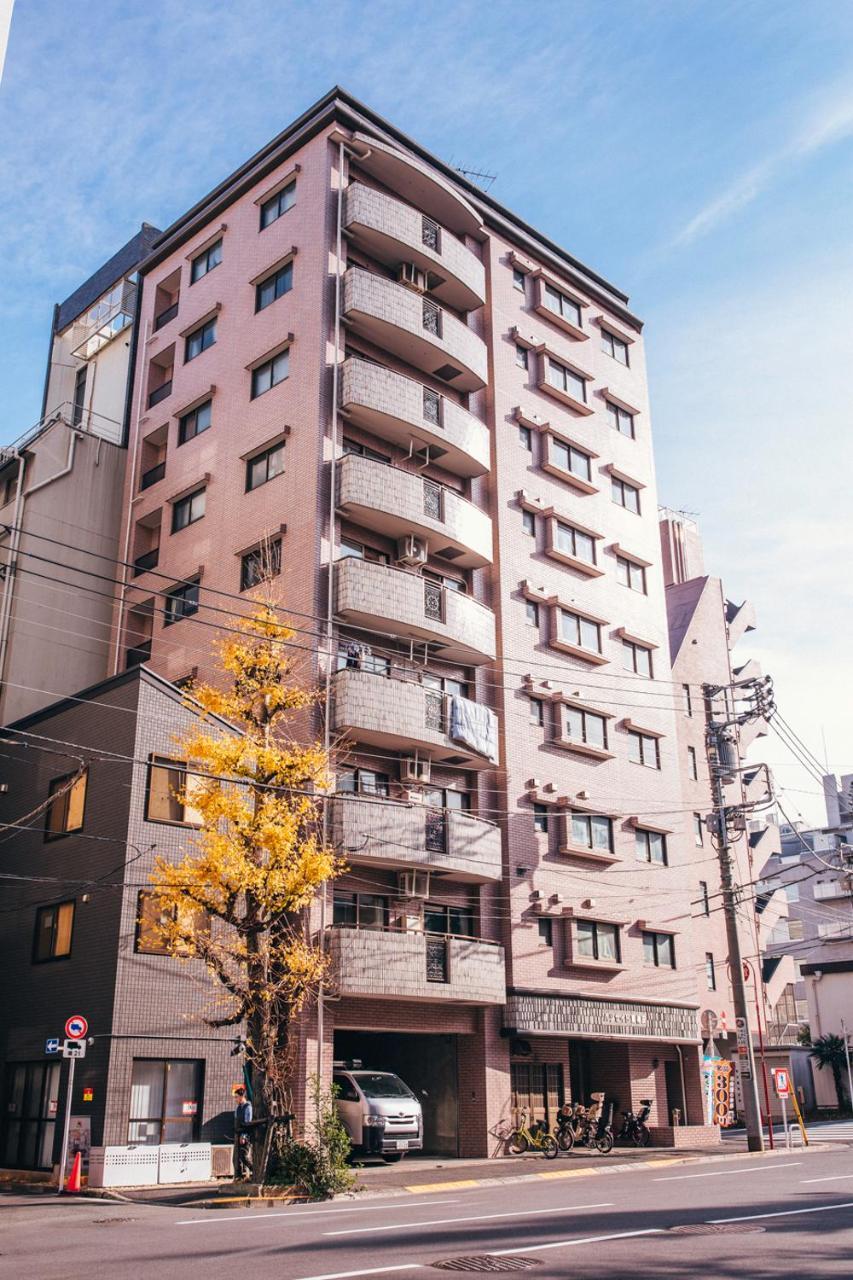 Nestay Apartment Tokyo Akihabara 2A Buitenkant foto